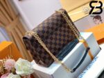 Túi LV Vavin PM Monogram Pink Best Quality 99% Auth