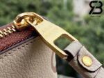 Túi LV Zippy Wallet Cream Hồng Best Quality 99% Auth