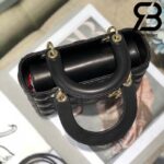 Túi Medium Lady Dior Bag Màu Đen Best Quality 99% Auth