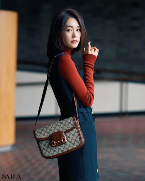 Túi Gucci cho Bò Cạp