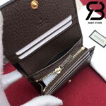 Ví Gucci Ophidia GG card case wallet best quality