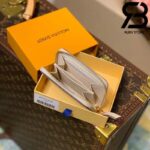 Ví LV Zippy Coin Purse Monogram Cream Best Quality 99% Auth