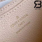 Ví LV Zippy Coin Purse Monogram Cream Best Quality 99% Auth