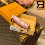 Ví LV Zippy Coin Purse Monogram Hồng Best Quality 99% Auth