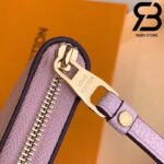 Ví LV Zippy Coin Purse Monogram Hồng Best Quality 99% Auth