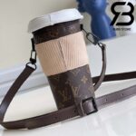 Túi LV Coffee Cup Monogram Brown Best Quality 99% Auth