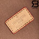 Túi LV Coffee Cup Monogram Brown Best Quality 99% Auth