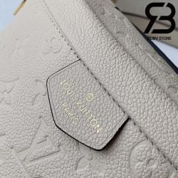 Túi LV Empreinte Bumbag Beige Best Quality 99% Auth