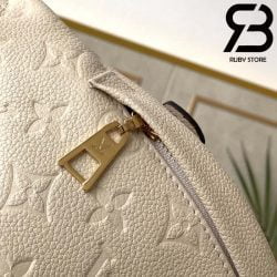Túi LV Empreinte Bumbag Beige Best Quality 99% Auth