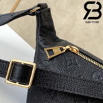 Túi LV Empreinte Bumbag Black Best Quality 99% Auth