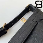Túi LV Empreinte Bumbag Black Best Quality 99% Auth