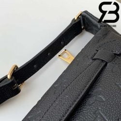 Túi LV Empreinte Bumbag Black Best Quality 99% Auth
