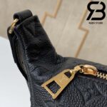 Túi LV Empreinte Bumbag Black Best Quality 99% Auth