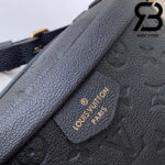 Túi LV Empreinte Bumbag Black Best Quality 99% Auth