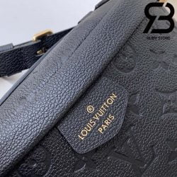 Túi LV Empreinte Bumbag Black Best Quality 99% Auth