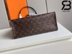 Túi LV Onthego MM Monogram Love Print Best Quality 99% Auth