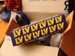 Túi LV Pochette Voyage Monogram Rubber Best Quality 99% Auth