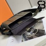 Túi LV Trunk Sling Bag Khaki Best Quality 99% Auth