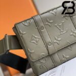 Túi LV Trunk Sling Bag Khaki Best Quality 99% Auth