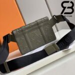 Túi LV Trunk Sling Bag Khaki Best Quality 99% Auth