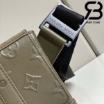 Túi LV Trunk Sling Bag Khaki Best Quality 99% Auth