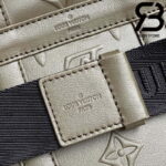 Túi LV Trunk Sling Bag Khaki Best Quality - Ảnh 8