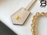 Túi LV Vanity PM Monogram Empreinte Beige Best Quality 99% Auth