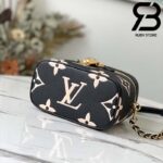 Túi LV Vanity PM Monogram Empreinte Black Best Quality 99% Auth