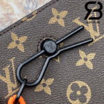 Túi LV Sac Plat Monogram Brown Best Quality 99% Auth
