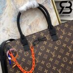 Túi LV Sac Plat Monogram Brown Best Quality 99% Auth