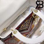 Túi Medium Dior D-Lite Bướm (Butterfly) 24cm Best Quality 99% Auth