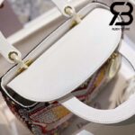 Túi Medium Dior D-Lite Bướm (Butterfly) 24cm Best Quality 99% Auth