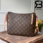 Túi LV Mabillon Crossbody Nâu Best Quality 99% Auth