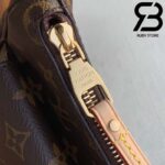 Túi LV Mabillon Crossbody Nâu Best Quality 99% Auth