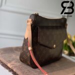 Túi LV Mabillon Crossbody Nâu Best Quality 99% Auth
