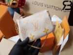 Túi LV Mini Pochette Accessoires Py The Pool Kem Best Quality 99% Auth