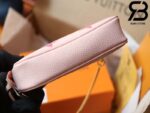 Túi LV Mini Pochette Accessoires Py The Pool Hồng Best Quality 99% Auth
