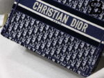 Túi Dior Book Tote Xanh Dương 36,5cm Best Quality