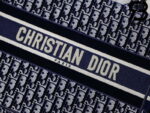 Túi Dior Book Tote Xanh Dương 36,5cm Best Quality