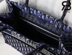 Túi Dior Book Tote Xanh Dương 36,5cm Best Quality