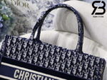 Túi Dior Book Tote Xanh Dương 36,5cm Best Quality