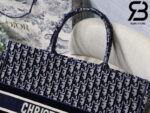 Túi Dior Book Tote Xanh Dương 41,5cm Best Quality