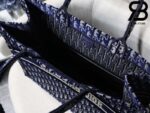 Túi Dior Book Tote Xanh Dương 41,5cm Best Quality