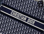 Túi Dior Book Tote Xanh Dương 41,5cm Best Quality