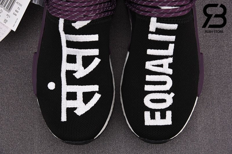Giày adidas Human Race NMD Pharrell Holi Festival Siêu Cấp