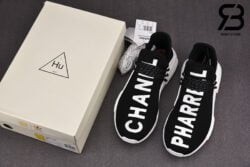 Giày adidas Human Race NMD Pharrell x Chanel Siêu Cấp