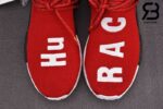 Giày NMD HU Pharrell Human Race Scarlet Siêu Cấp