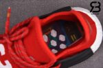 Giày NMD HU Pharrell Human Race Scarlet Siêu Cấp