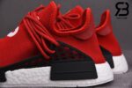 Giày NMD HU Pharrell Human Race Scarlet Siêu Cấp