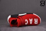 Giày NMD HU Pharrell Human Race Scarlet Siêu Cấp